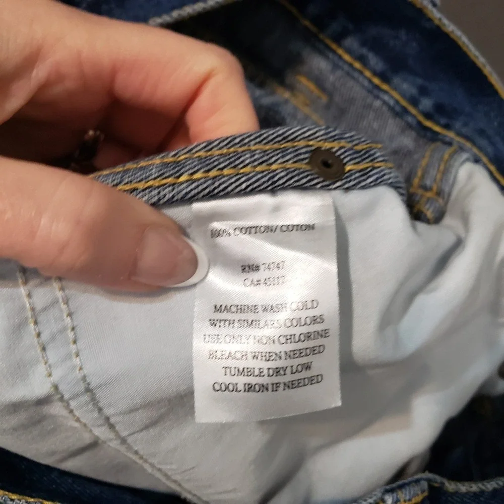 Red Head Brand Co. Jeans Mens Size 34x32‎ Straight